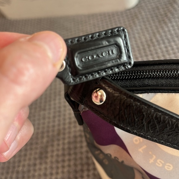 Coach purse small - Picture 4 of 8